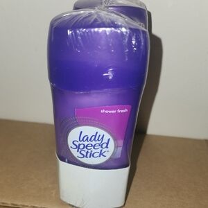 Shower Fresh Deodorant